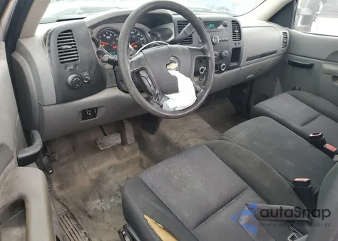 2011 Chevrolet Silverado C2500 Heavy Duty из США, поврежденный, VIN 1GC0CVC81BF260915